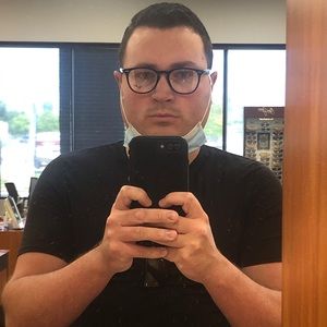 Meet your Posher, Brian